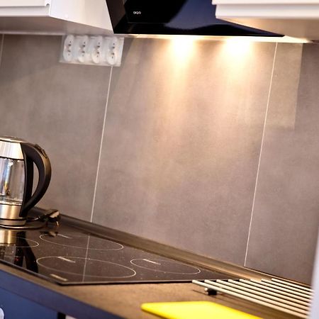 ניסה Apartament Kalinka מראה חיצוני תמונה
