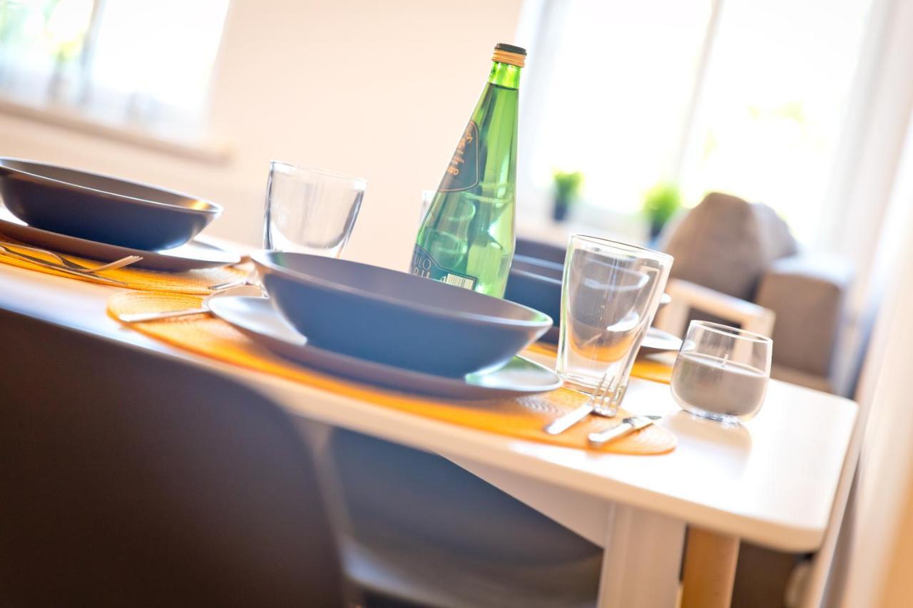 ניסה Apartament Kalinka מראה חיצוני תמונה