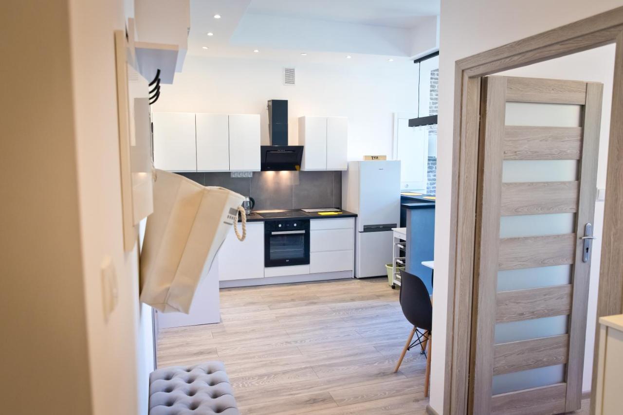 ניסה Apartament Kalinka מראה חיצוני תמונה