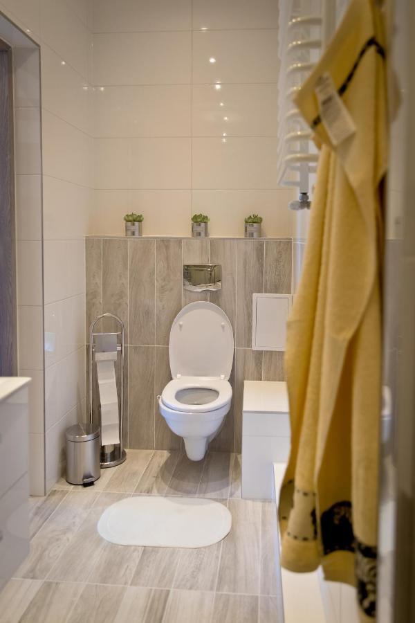 ניסה Apartament Kalinka מראה חיצוני תמונה