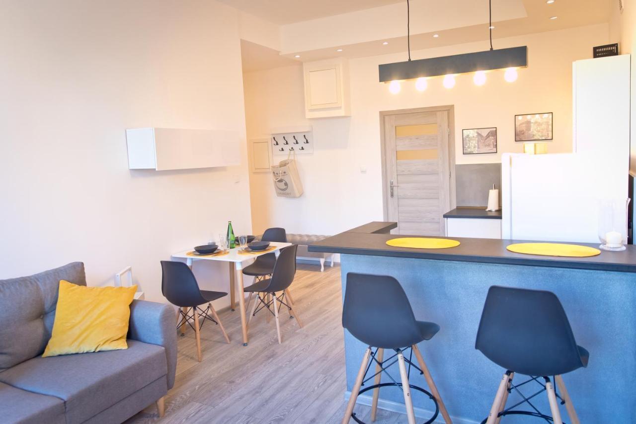 ניסה Apartament Kalinka מראה חיצוני תמונה
