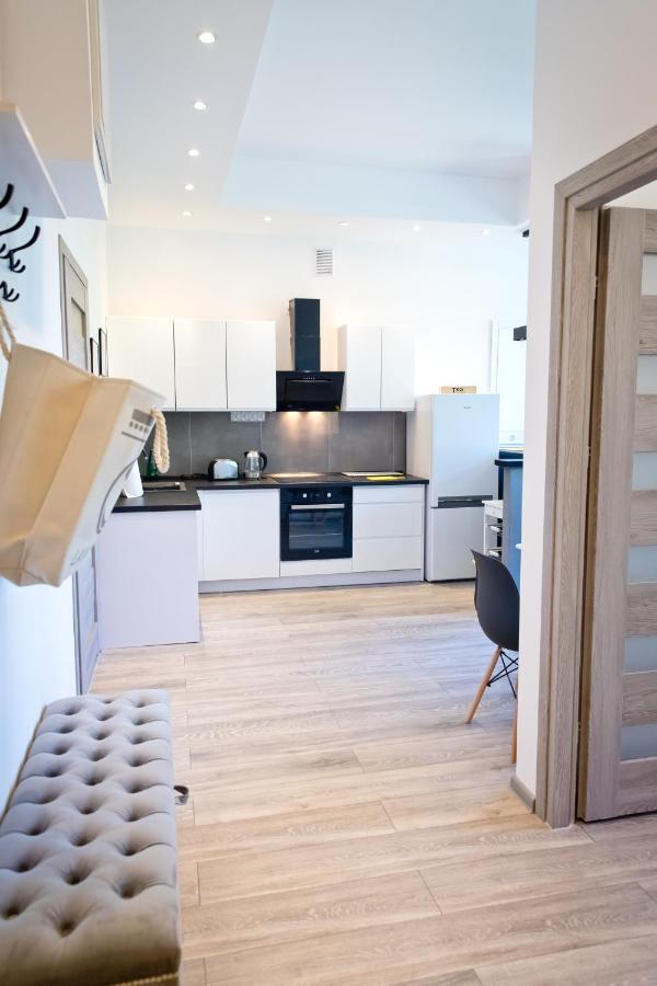 ניסה Apartament Kalinka מראה חיצוני תמונה