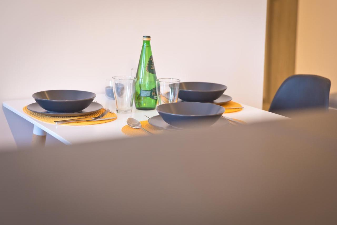 ניסה Apartament Kalinka מראה חיצוני תמונה