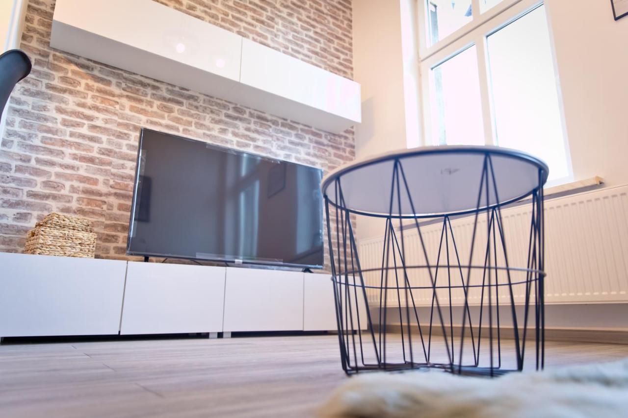 ניסה Apartament Kalinka מראה חיצוני תמונה
